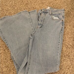 Light Blue Women's Cotton On Jeans